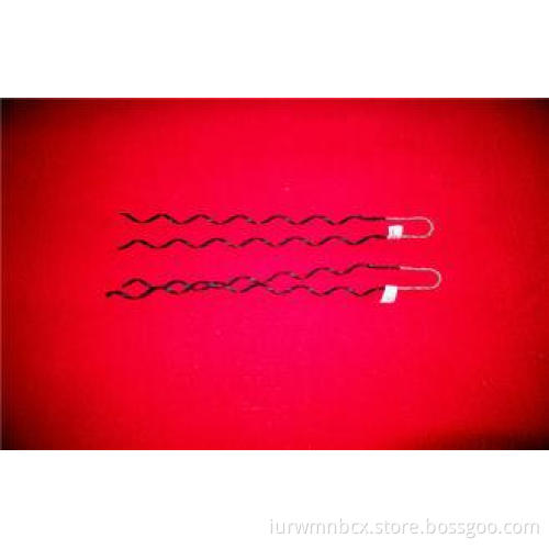 Galvanized Steel Wire / Aluminum Clad Steel Preformed Guy G